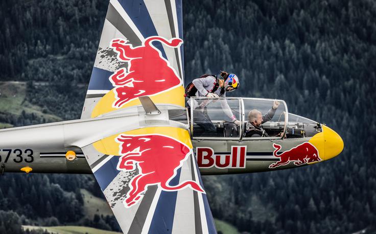 Domen Škofic | Foto: Mirja Geh/Red Bull Content Pool