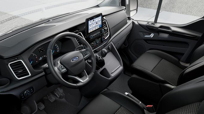 Ford Tourneo Custom | Foto: 
