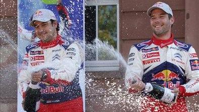 Loeb sedmič zapored svetovni prvak