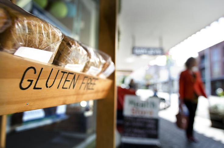 Brezglutenska prehrana, celiakija, gluten free, slabost, bolezen, bolečina | Foto: Shutterstock