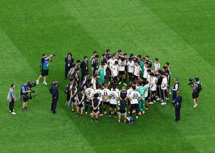 Hajime Moriyasu | Foto: Reuters