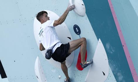 Luka Potočar edini slovenski finalist v Chamonixu