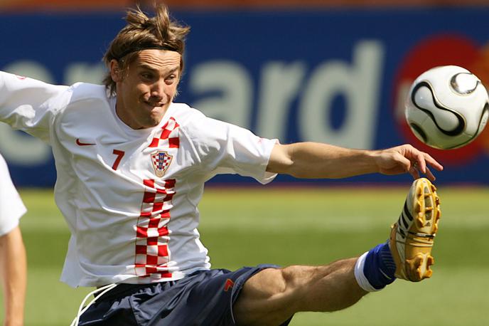 Dario Šimić | V protikorupcijski akciji aretirali nekdanjega hrvaškega nogometnega reprezentanta Daria Šimića. | Foto Reuters