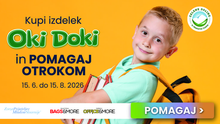 Oki doki | Foto: Mlekarna Celeia