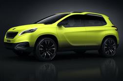 Peugeot 2008 bo odgovor na nissana juka