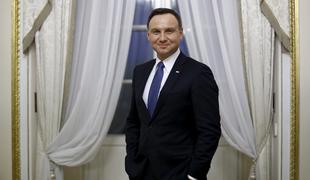 Poljski predsednik imenoval 27 novih vrhovnih sodnikov