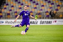 NK Maribor : Šerif Tiraspol, kvalifikacije za ligo prvakov, Jan Repas