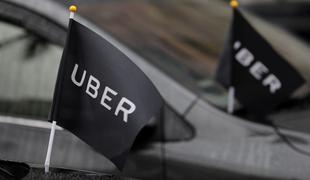 Uber izgubil licenco za delovanje v Londonu