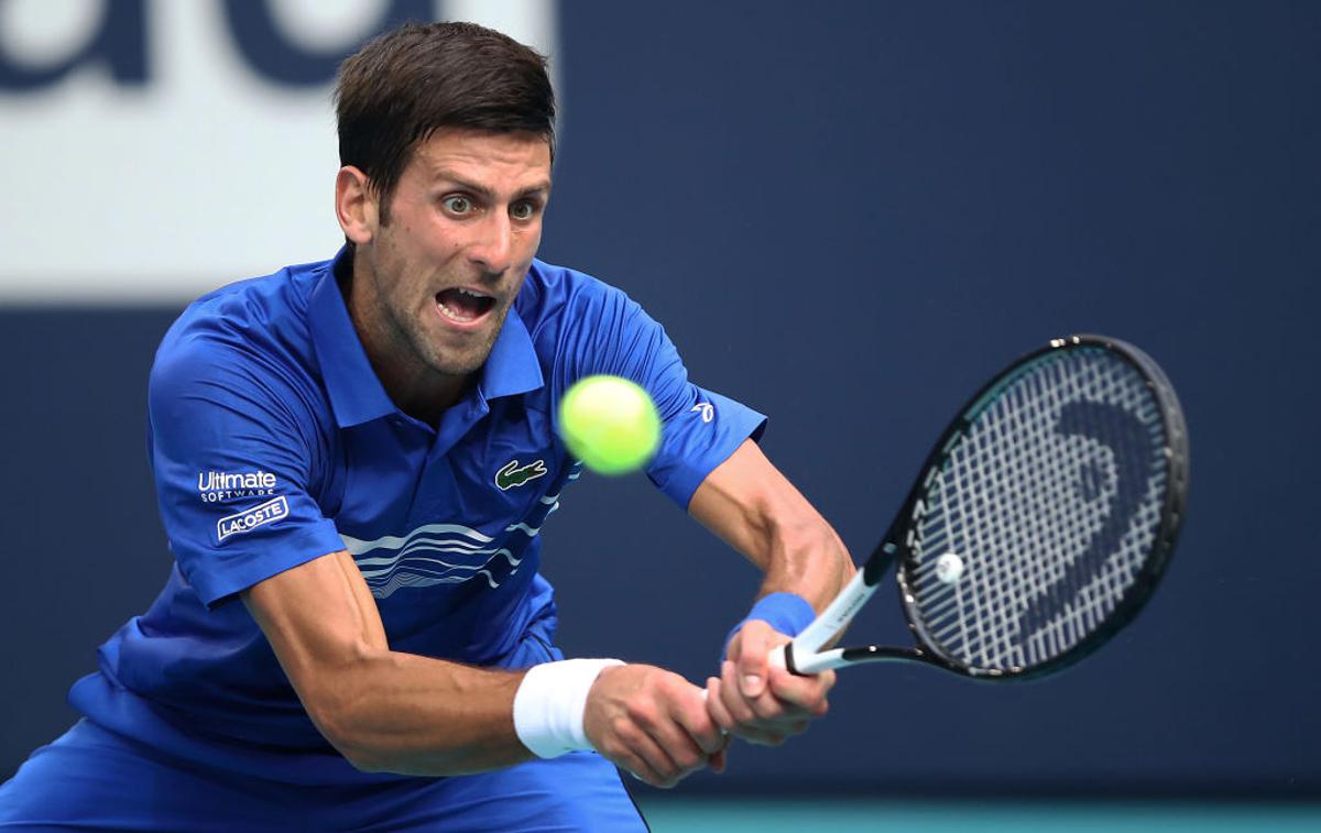 Novak Đoković | Foto Gulliver/Getty Images