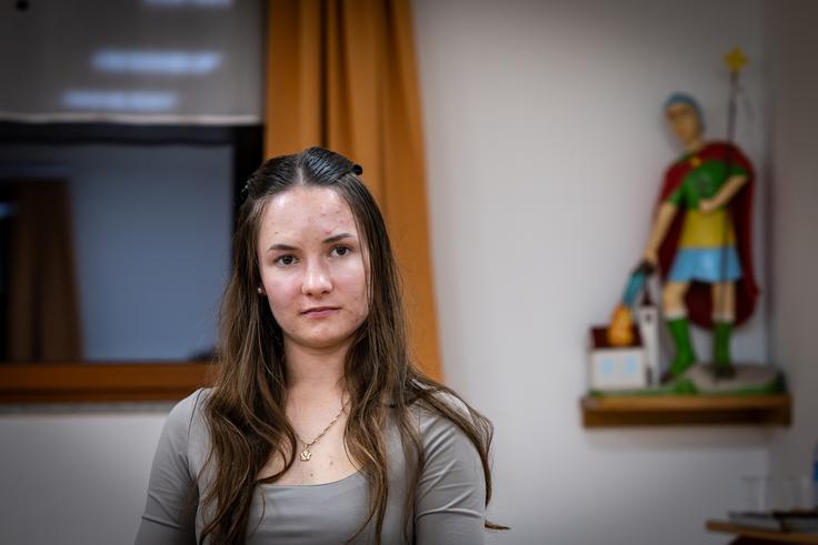 Klara Istenič | Foto: Gaja Hanuna