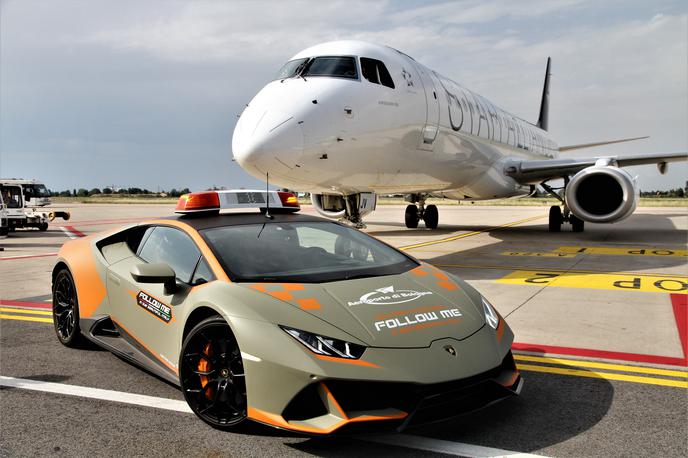 Lamborghini huracan evo Bologna | Foto Lamborghini