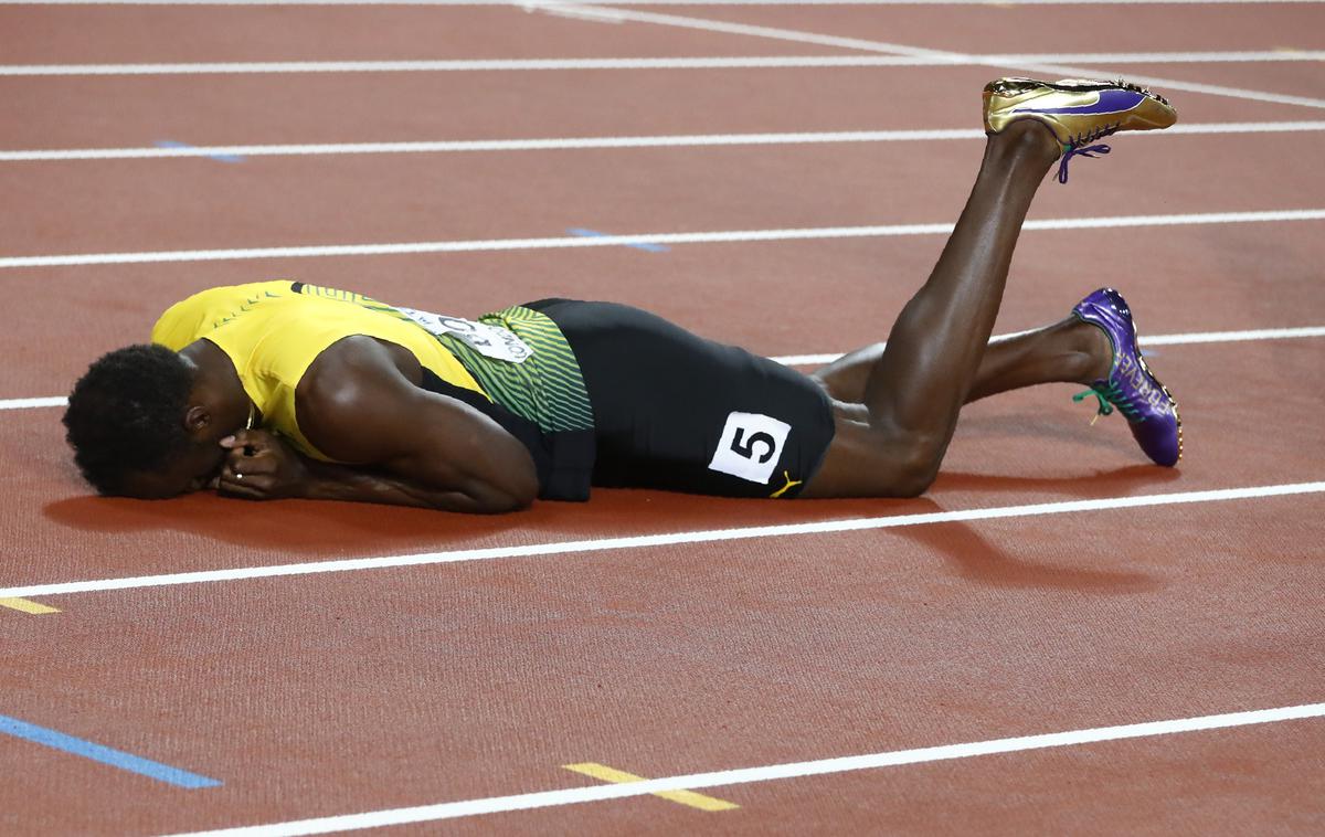 USain Bolt London 2017 | Foto Reuters