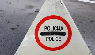 Bežali čez mejo, ustavil jih je šele stinger slovenske policije