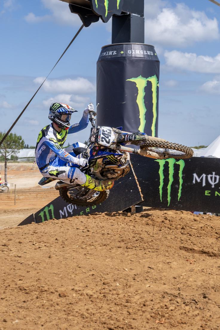 Sezona 2027 se bo začela v Almonteju v Andaluziji. | Foto: Yamaha Racing