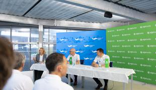 OTP banka postala generalni sponzor Plavalne zveze Slovenije
