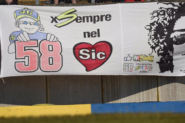 Številko 58 so v začetku septembra letos upokojili. | Foto: Getty Images