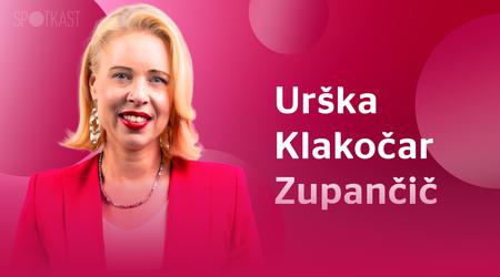 Urška Klakočar Zupančič: Živali me niso nikoli obsojale