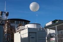 Arso, postaja za radiosondažo