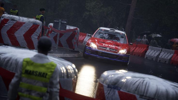 Asseto Corsa Rally simulacija | Foto: KUNOS Simulazioni