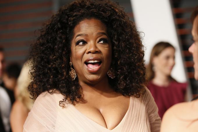 Oprah Winfrey | Foto: Reuters