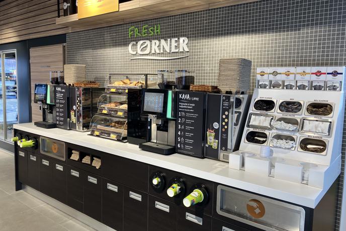 Kaj potrebujete za udoben postanek na poti?