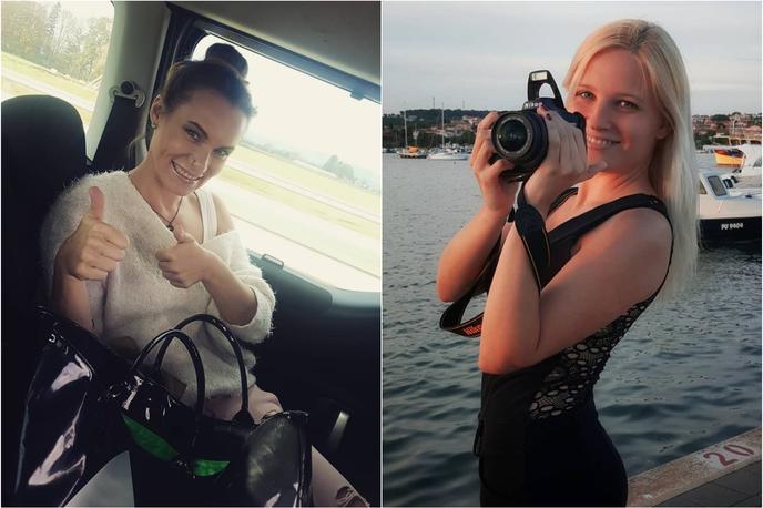 Ana Raščan, Daisy Zaccarin | Ana in Daisy v resničnostnem šovu osvajata hrvaškega manekena. | Foto Instagram