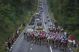 Nemčija bi priredila začetek Toura 2030