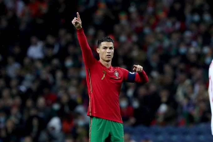 Bo Cristiano Ronaldo zaigral na letošnjem SP v Katarju? | Foto: Guliverimage/Vladimir Fedorenko