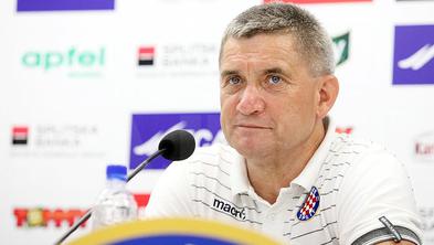 Katastrofa Pušnika proti Dinamu, ki se je ponorčeval iz Hajduka