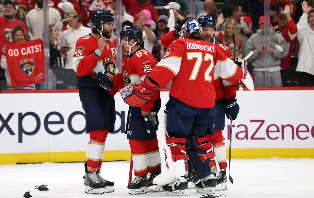 Florida Panthers | Florida je ugnala Toronto. | Foto Reuters