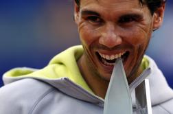 Rafael Nadal do prve lovorike v sezoni