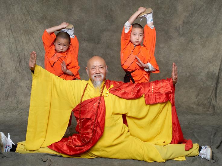 shaolin | Foto: 