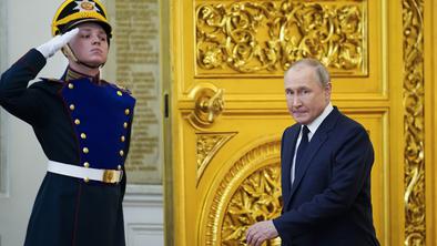 Moskovsko prekletstvo, ki mu Putin ne more ubežati