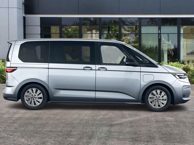 Porsche Inter Auto Multivan | Foto: Porsche Inter Auto