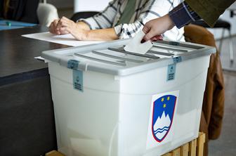 Danes je zadnji dan glasovanja na predčasnih lokalnih volitvah