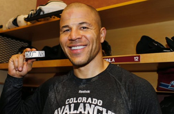 Jarome Iginla: Nekega dne ga bom cenil še bolj