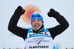 Finci v Lahtiju do prvega zlata