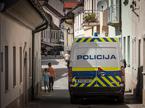 slovenska policija, policija, policijski kombi