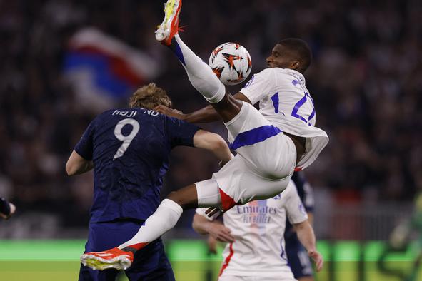 Polom Lazia na Norveškem, Manchester United in Tottenham le do remijev