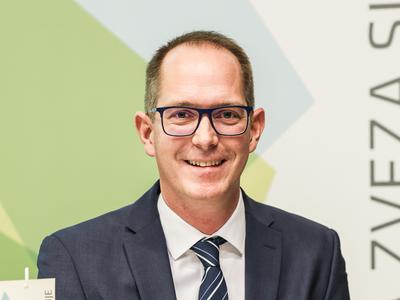 Miha Mermal novi predsednik Gimnastične zveze Slovenije