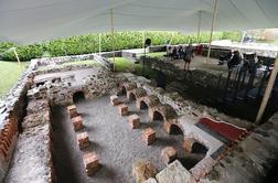 Ljubljana bogatejša za tri prenovljene arheološke parke