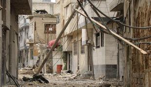 V Siriji nasilje kljub Anannovemu mirovnemu načrtu ne pojenja