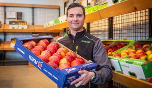 "Made in Slovenia": slovensko sadje, ki presega meje