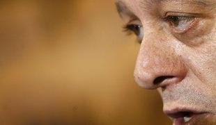 Bojan Čotar: Del odgovornosti prevzamem nase