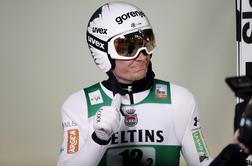 Lanišek pred neizprosno zimo: Iščem najboljšo različico samega sebe