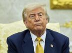 Donald Trump, Bela hiša