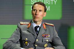 Nemški general zaskrbljeno: Američani so nas popolnoma odrezali