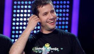 Peter Poles najlepši slovenski moški
