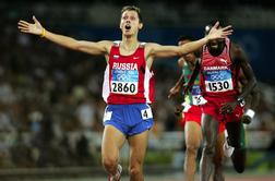 Še zadnjič bo stopil tja, kjer je vrsto let kraljeval