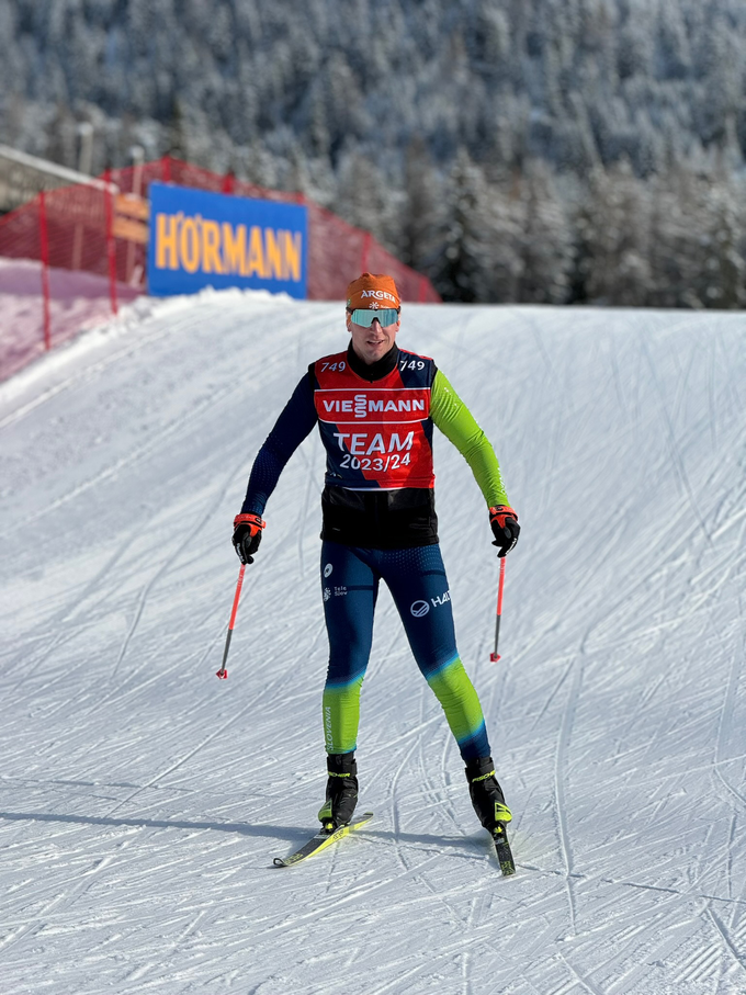 "Rezultate tako ali tako pričakujejo povsod." | Foto: SloSki biatlon